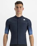 SPORTFUL dres kratkih rukava - MIDSEASON PRO - plava