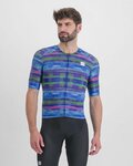 SPORTFUL dres kratkih rukava - GLITCH BOMBER - plava
