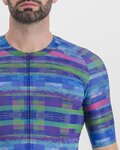 SPORTFUL dres kratkih rukava - GLITCH BOMBER - plava