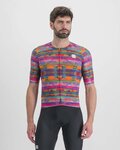 SPORTFUL dres kratkih rukava - GLITCH BOMBER - zelena