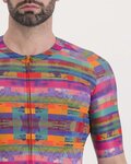 SPORTFUL dres kratkih rukava - GLITCH BOMBER - zelena