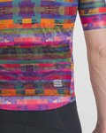 SPORTFUL dres kratkih rukava - GLITCH BOMBER - zelena