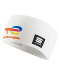 SPORTFUL traka za glavu - TOTAL ENERGIES 2022 - bijela/plava/žuta/narančasta
