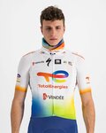 SPORTFUL grijač zavrat - TOTAL ENERGIES 2022 - narančasta/bijela/plava/žuta