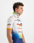 SPORTFUL grijač zavrat - TOTAL ENERGIES 2022 - narančasta/bijela/plava/žuta