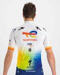 SPORTFUL prsluk - TOTAL ENERGIES 2022 - narančasta/plava/žuta/bijela