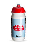 TACX boca za vodu - KATUSHA 2019 500 ml - svjetloplava/crvena