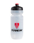 boca za vodu - TREK 550 ml - transparentna