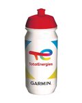 TACX boca za vodu - TOTAL ENERGIES - žuta/bijela/crvena/plava