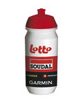 TACX boca za vodu - LOTTO SOUDAL - bijela/crvena
