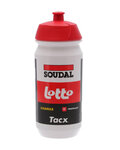 TACX boca za vodu - LOTTO SOUDAL 2020 - crna/crvena
