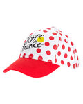 TDF kapa - TOUR DE FRANCE 2021 - crvena/bijela