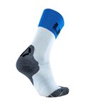 UYN čarape klasične - LIGHT - plava/siva/bijela