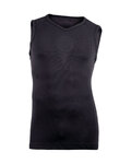 UYN majica bez rukava - VISYON LIGHT 2.0 - crna