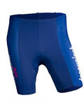 kratke hlače bez tregera - QUICKSTEP 2019 KIDS - plava