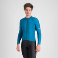SPORTFUL dres dugih rukava zimski - SUPERNOVA THERMAL - plava