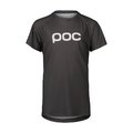 POC dres kratkih rukava - ESSENTIAL MTB - siva