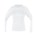 GORE majica dugih rukava - BASE LAYER - bijela