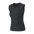 GORE majica bez rukava - BASE LAYER - crna