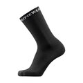 GORE čarape klasične - ESSENTIAL MERINO - crna