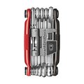 CRANKBROTHERS alati - MULTI-17 - crna/crvena