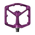 CRANKBROTHERS pedali - STAMP 7 LARGE - ljubičasta