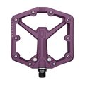 CRANKBROTHERS pedali - STAMP 1 LARGE - ljubičasta
