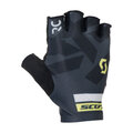 SCOTT rukavice s kratkim prstima - RC ENDURANCE SF - crna