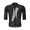 SCOTT dres kratkih rukava - RC PRO - crna/bijela