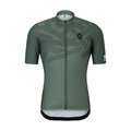 SCOTT dres kratkih rukava - RC ENDURANCE - zelena