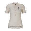 SCOTT dres kratkih rukava - ENDURANCE LT W - bijela