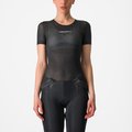 CASTELLI majica kratkih rukava - PRO MESH W - crna