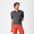 CASTELLI dres kratkih rukava - ESPRESSO 2 - siva