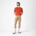 CASTELLI dres kratkih rukava - ESPRESSO 2 - crvena