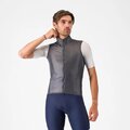 CASTELLI prsluk - ARIA 2 - siva