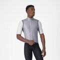 CASTELLI prsluk - ARIA 2 - srebrna