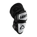 LEATT štitinici za koljena - KNEE GUARD ENDURO - bijela/crna
