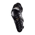 LEATT štitinici za koljena -  KNEE & SHIN GUARD DUAL AXIS - crna