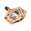 LEATT pedali - ALLMTN 6.0 CLIP-IN - bronca