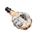LEATT pedali - ENDURANCE 6.0 CLIP-IN - bronca