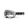 100% SPEEDLAB naočale - STRATA 2 - bijela/crna