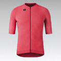 GOBIK dres kratkih rukava - CX SOLID - crvena