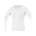GORE majica dugih rukava - BASE LAYER - bijela