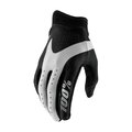 100% SPEEDLAB rukavice s dugim prstima - ITRACK - crna/bijela