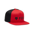 FOX kapa - ABSOLUTE MESH SNAPBACK - crvena
