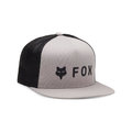 FOX kapa - ABSOLUTE MESH SNAPBACK - siva