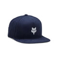 FOX kapa - SNAPBACK - plava