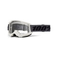 100% SPEEDLAB naočale - STRATA 2 - siva/bijela