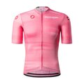 CASTELLI dres kratkih rukava - GIRO109 COMPETIZIONE 4 - ružičasta