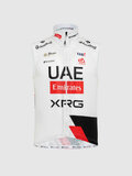 PISSEI prsluk - UAE TEAM EMIRATES 2026 REPLICA - bijela/crvena/crna
